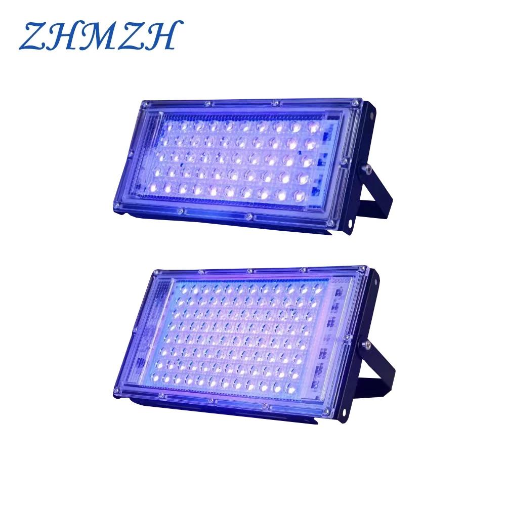 LED UV  ȭ , SMD2835, 50W, 100W, 200W, 300W, 395-400nm UVA  , IP65, 220V, 110V